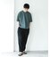 Grow Organic スウェットTシャツ