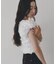 『WEB限定』クシュクシュパフスリーブトップス