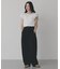 『WEB限定』クシュクシュパフスリーブトップス