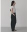 『WEB限定』クシュクシュパフスリーブトップス