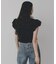 『WEB限定』クシュクシュパフスリーブトップス