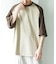 Grow Organic ベースボールTシャツ
