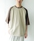 Grow Organic ベースボールTシャツ