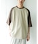 Grow Organic ベースボールTシャツ