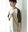 Grow Organic ベースボールTシャツ