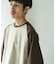 Grow Organic ベースボールTシャツ