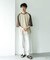 Grow Organic ベースボールTシャツ