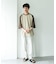 Grow Organic ベースボールTシャツ