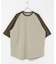 Grow Organic ベースボールTシャツ