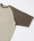 Grow Organic ベースボールTシャツ