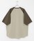 Grow Organic ベースボールTシャツ