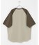 Grow Organic ベースボールTシャツ