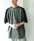 Grow Organic ベースボールTシャツ