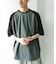 Grow Organic ベースボールTシャツ