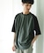 Grow Organic ベースボールTシャツ
