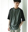 Grow Organic ベースボールTシャツ