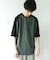 Grow Organic ベースボールTシャツ
