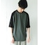 Grow Organic ベースボールTシャツ
