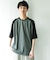 Grow Organic ベースボールTシャツ