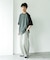 Grow Organic ベースボールTシャツ