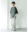 Grow Organic ベースボールTシャツ