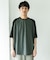 Grow Organic ベースボールTシャツ