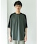 Grow Organic ベースボールTシャツ
