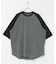 Grow Organic ベースボールTシャツ