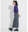 SMOOTH WOOLY LIKE スカート