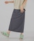 SMOOTH WOOLY LIKE スカート
