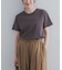 『UR TECH』汗染み防止ベーシックTシャツ