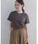 『UR TECH』汗染み防止ベーシックTシャツ