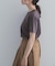『UR TECH』汗染み防止ベーシックTシャツ