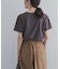 『UR TECH』汗染み防止ベーシックTシャツ
