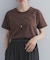 『UR TECH』汗染み防止ベーシックTシャツ