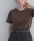 『UR TECH』汗染み防止ベーシックTシャツ