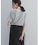 『UR TECH』汗染み防止ベーシックTシャツ