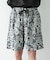 REEF　FLOWER LEAF17 SHORTS
