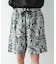 REEF　FLOWER LEAF17 SHORTS