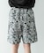 REEF　FLOWER LEAF17 SHORTS