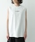 REEF　1POINT LOGO RASH TANK-TOP