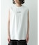 REEF　1POINT LOGO RASH TANK-TOP