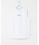 REEF　1POINT LOGO RASH TANK-TOP