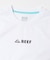 REEF　1POINT LOGO RASH TANK-TOP