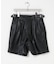 new basic　BUFFALOCALF GURKHA SHORTS