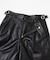 new basic　BUFFALOCALF GURKHA SHORTS
