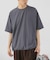 『速乾／イージーケア』SMOOTH WOOLY LIKE Short-Sleeve T-shirts