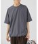 『速乾／イージーケア』SMOOTH WOOLY LIKE Short-Sleeve T-shirts