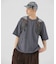 『速乾／イージーケア』SMOOTH WOOLY LIKE Short-Sleeve T-shirts