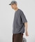 『速乾／イージーケア』SMOOTH WOOLY LIKE Short-Sleeve T-shirts